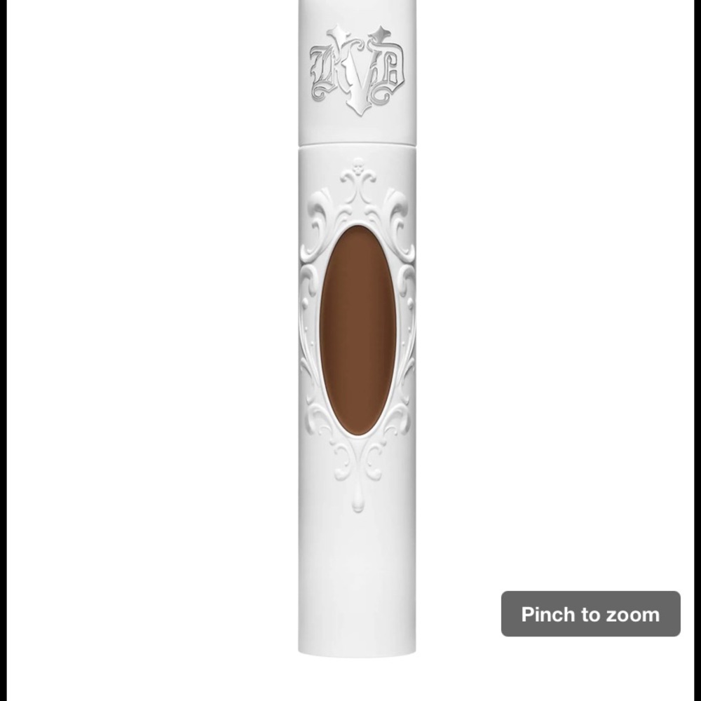 Kat Von D True Portrait Foundation